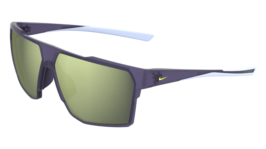 Color_573 - Matte Fark Raisin / Yellow Flash 