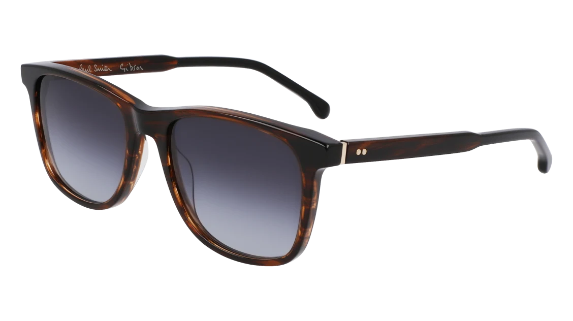 Color_002 - Havana / Grey Gradient