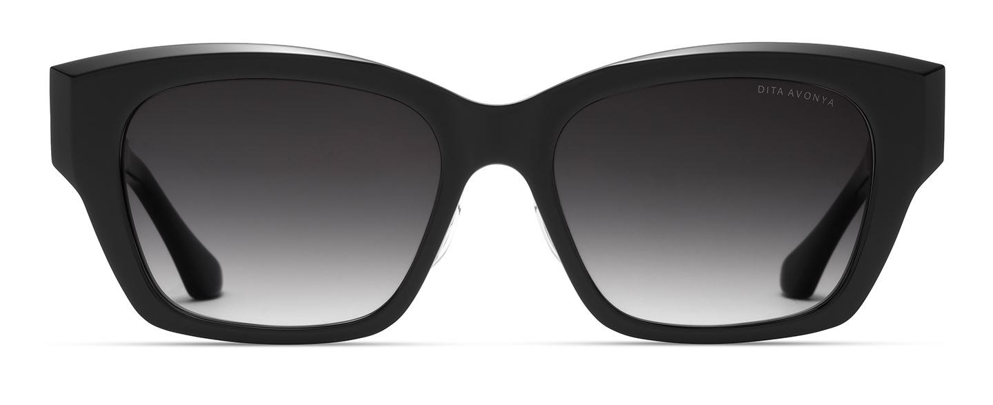 Color_DTS745-A-01 - Black - Yellow Gold / Grey To Clear Gradient 