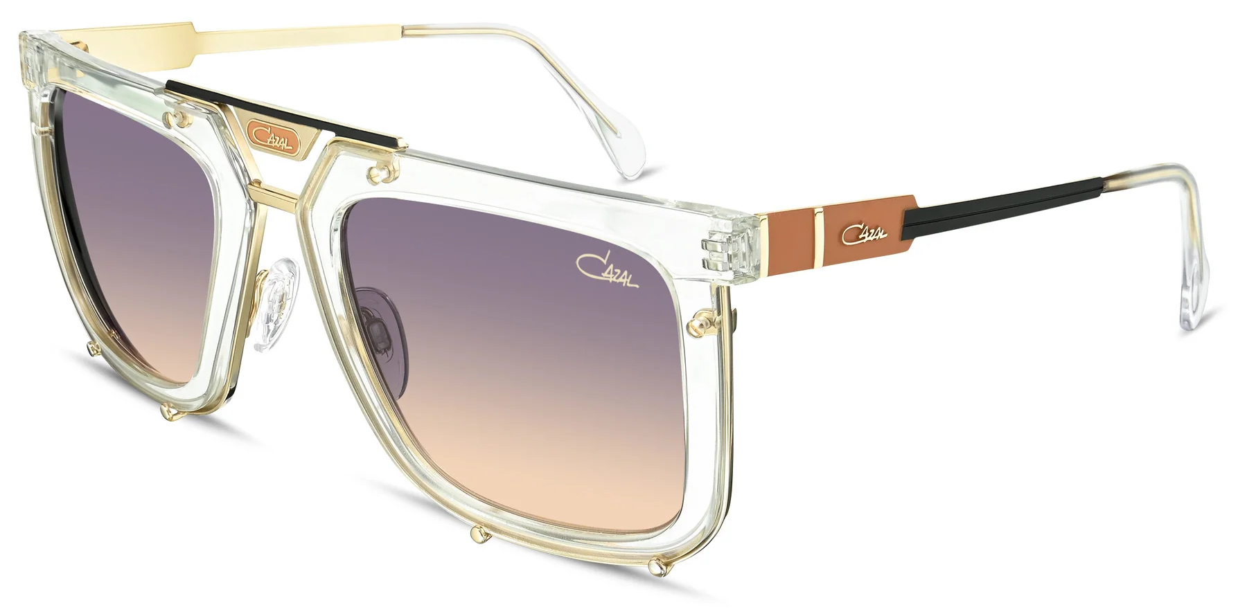 Color_003 CRYSTAL CHOCOLATE - BROWN GRADIENT