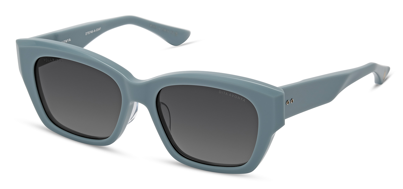 Color_DTS745-A-03 - Sky Blue - Silver / Sky Grey To Light Grey Gradient 