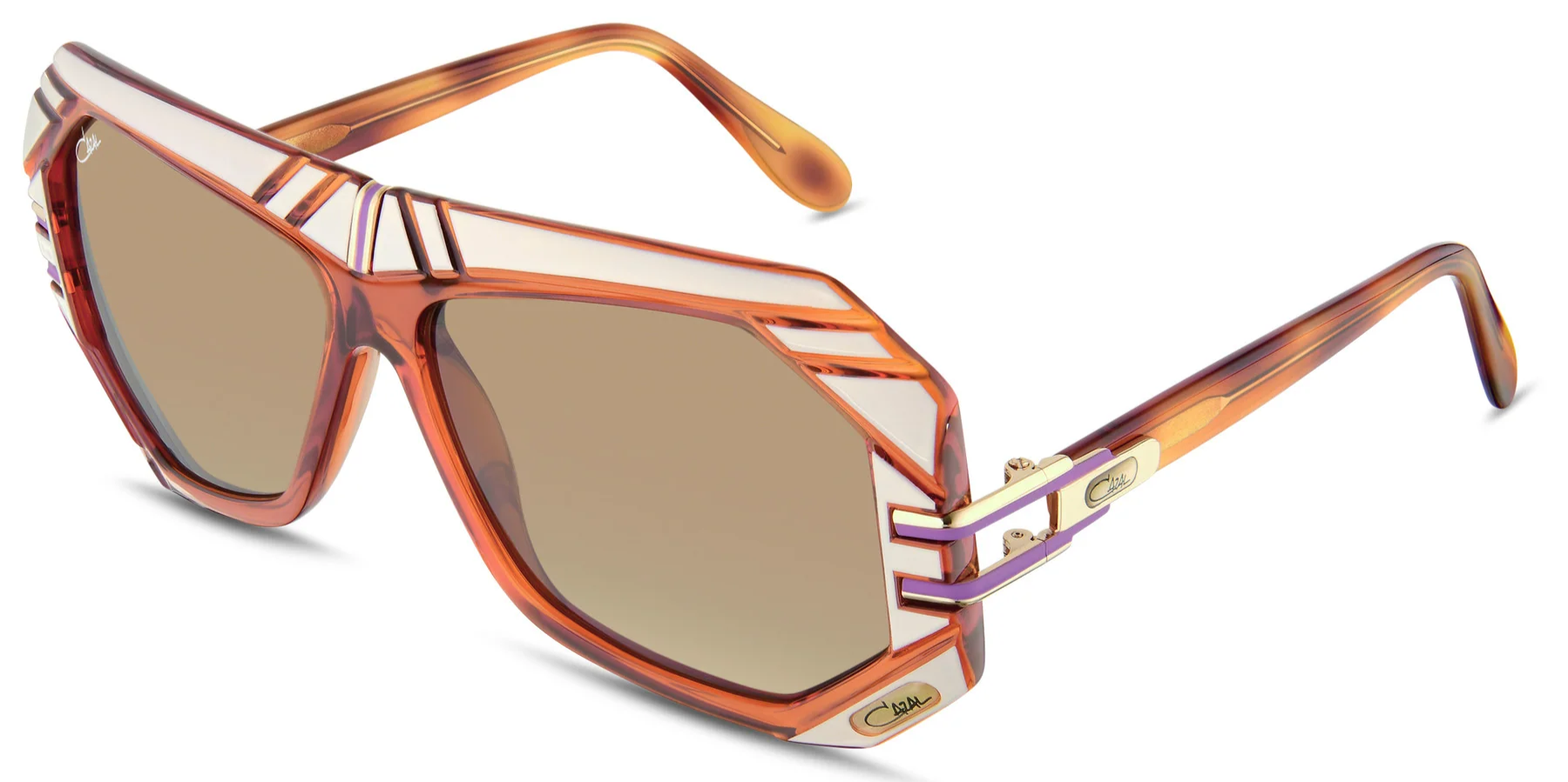 Color_664 AMBER PEARL - GRADIENT BROWN AR