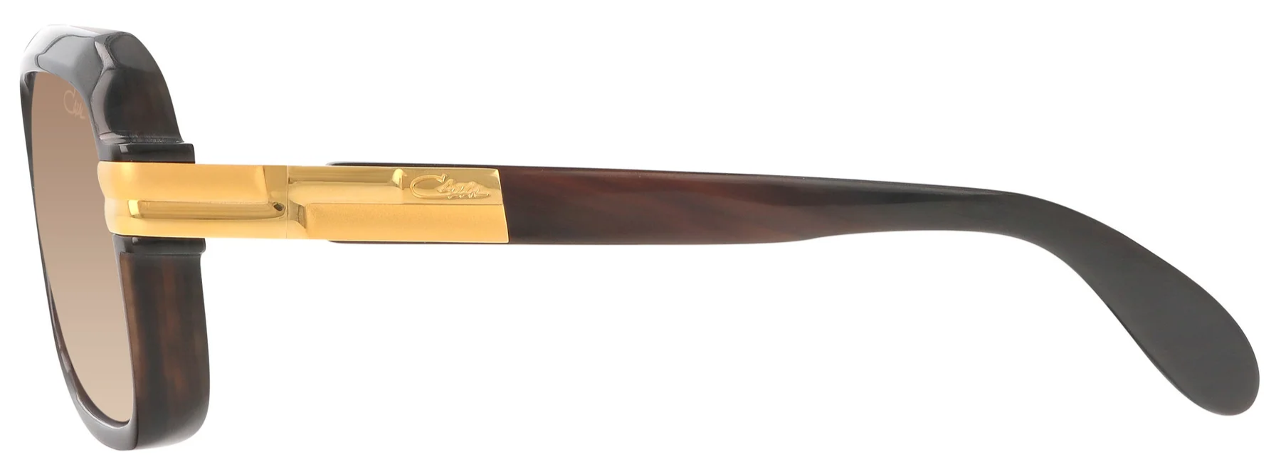 Color_093 HORN - GOLD DEGRADED AR