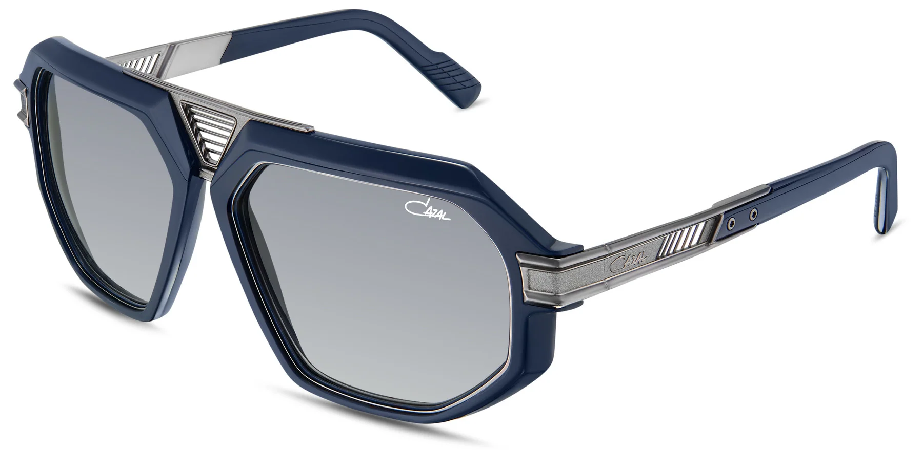 Color_002 MIDNIGHT BLUE- GUN METAL - GREY GRADIENT AR