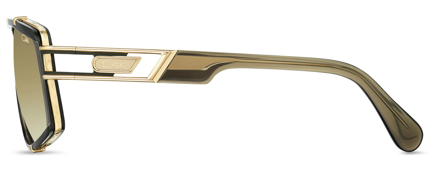 Color_002 - Khaki - Gold / Brown Gradient AR coated