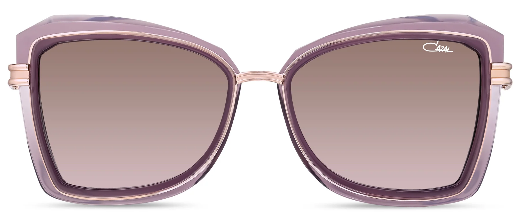 Color_002 - Aubergine - Rose Gold / Violet Gradient AR coated