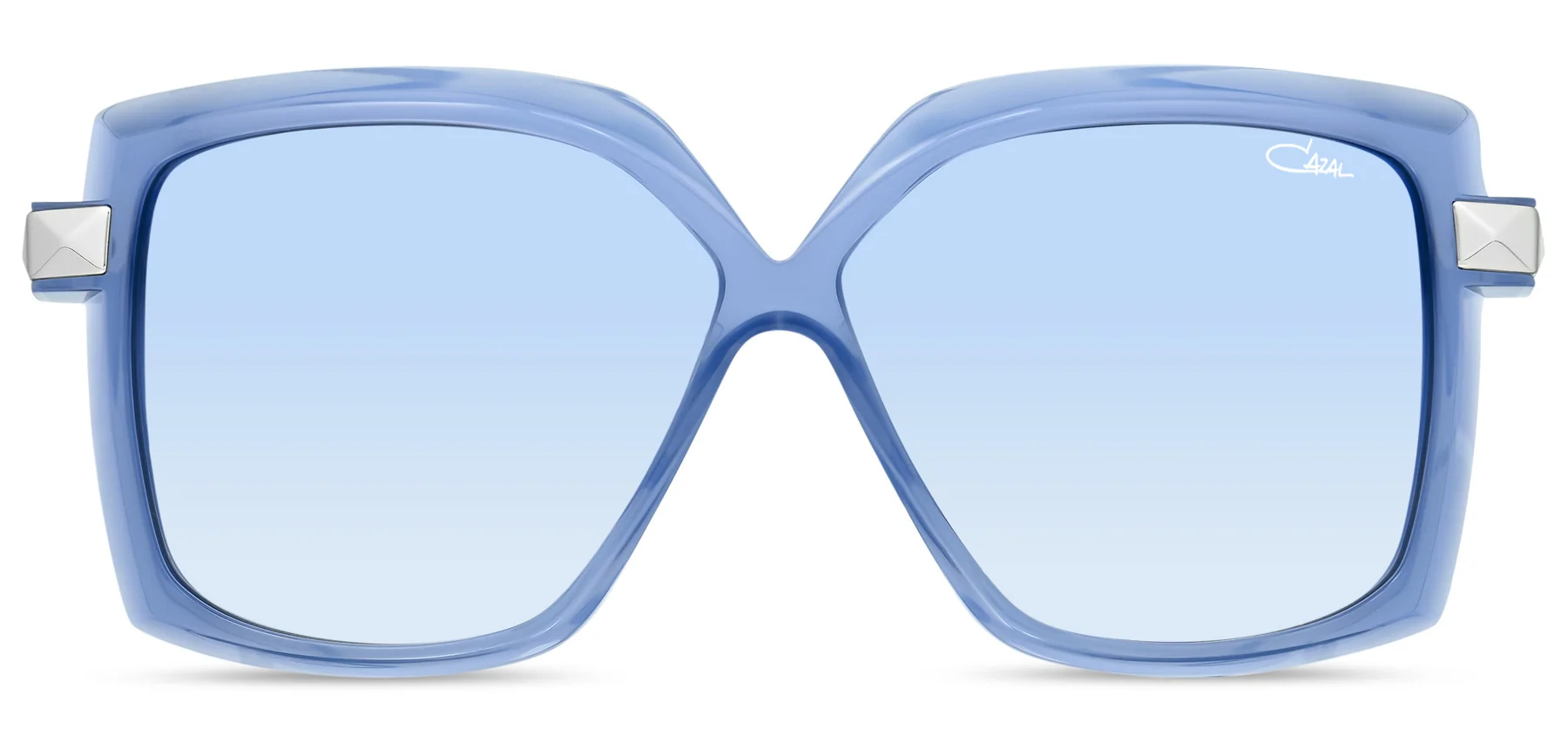 Color_002 - Ice Blue Silver / Blue Gradient AR coated