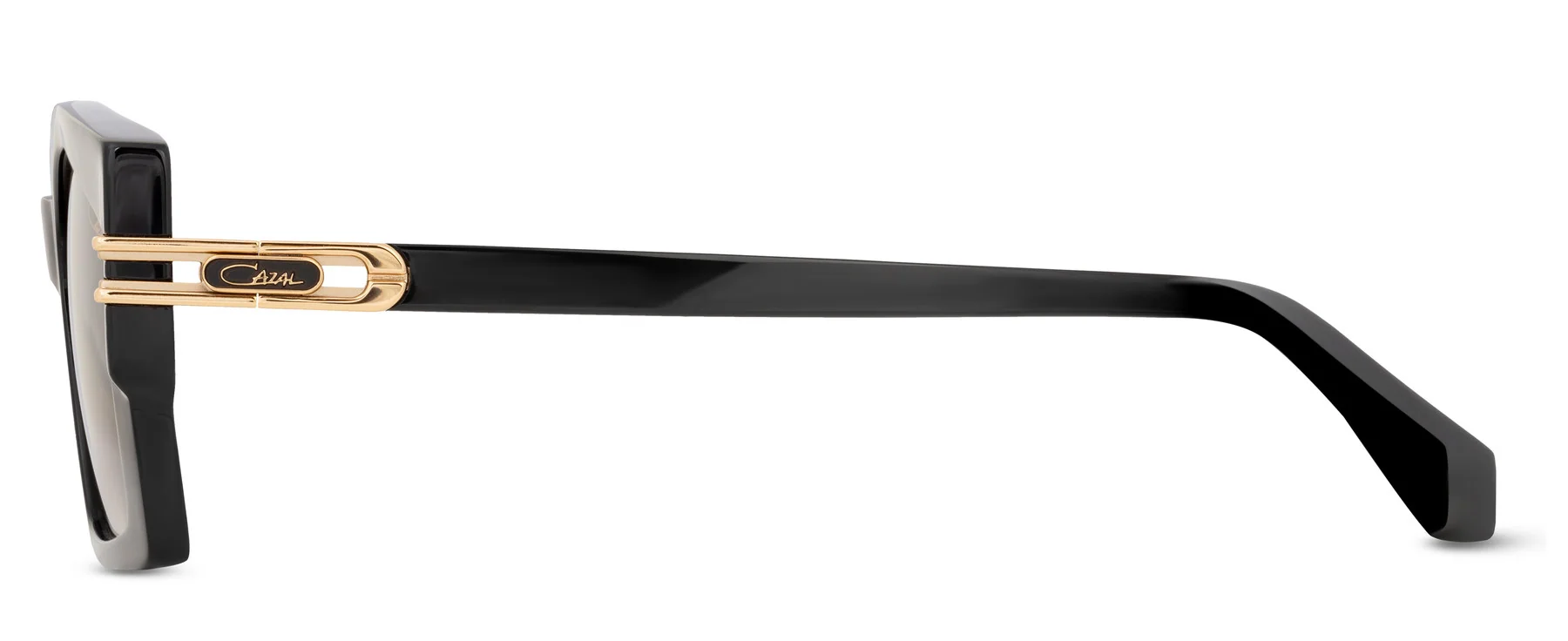 Color_001 - Black - Gold / Grey Gradient AR coated