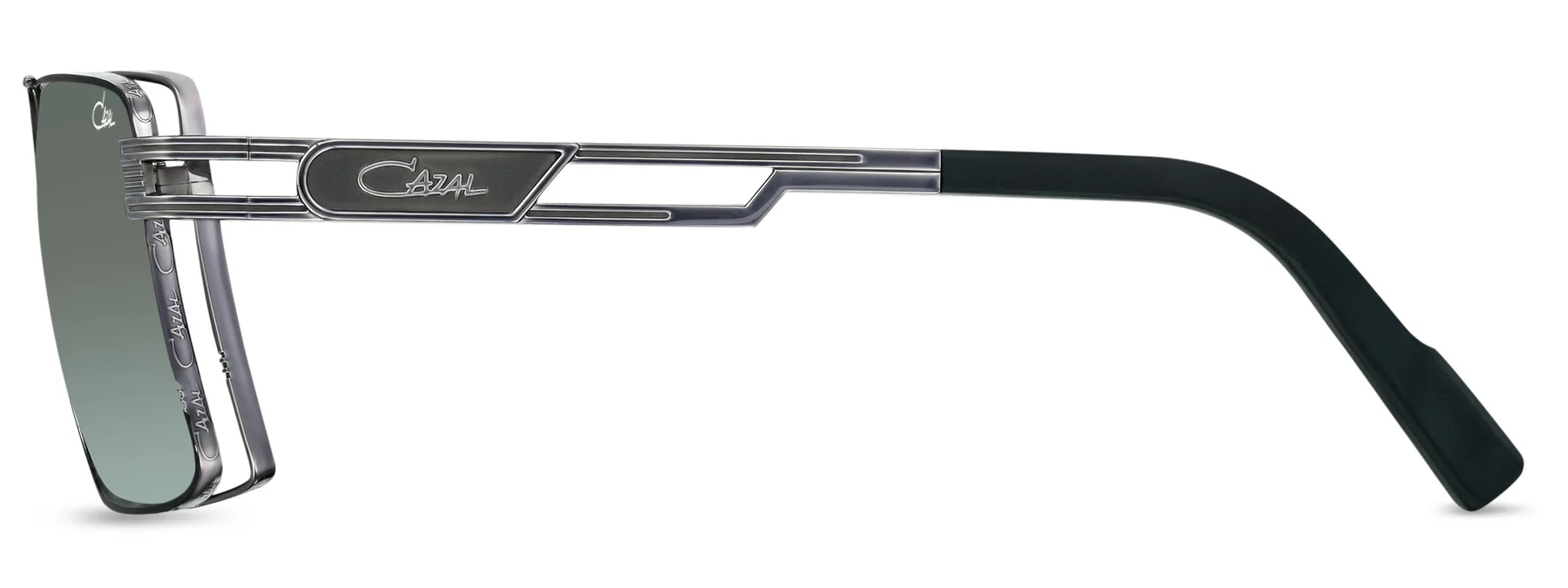 Color_002 - Black - Gunmetal / Grey Gradient AR coated