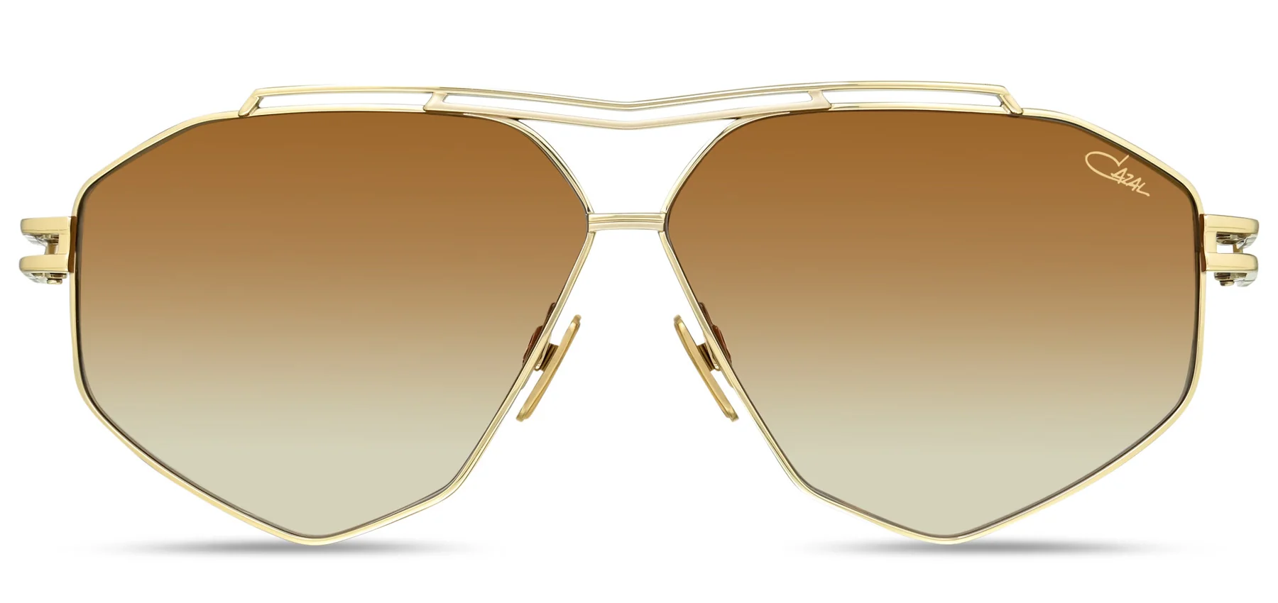Color_003 - Gold / Brown Gradient AR Coated