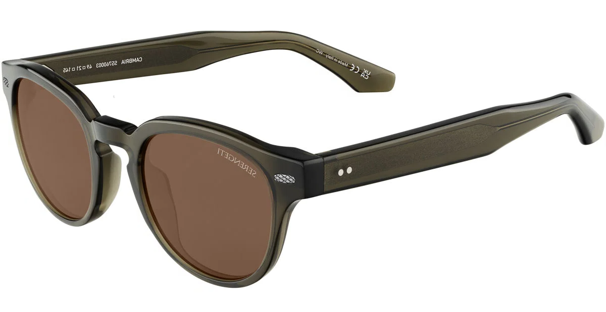 Color_SS761003 - Crystal Khaki / Mineral Polarized Photochromic Drivers Cat 2 to 3