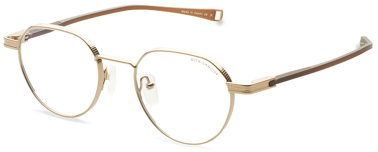 Color_DLX420-A-01 - Gold Sand - Copperhead Brown - Clear Blue Light Filter - Clear