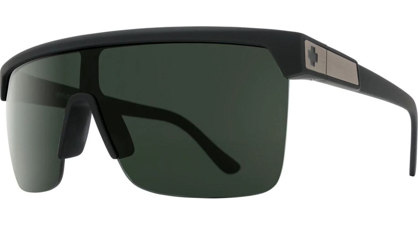 Color_6700000000044 - Black Soft Matte / HD Plus Grey Green Cat. 3