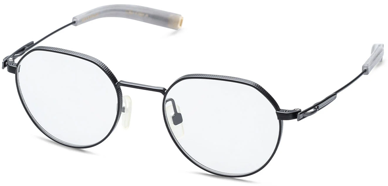 Color_DLX108-A-01 - Matte Black - Clear