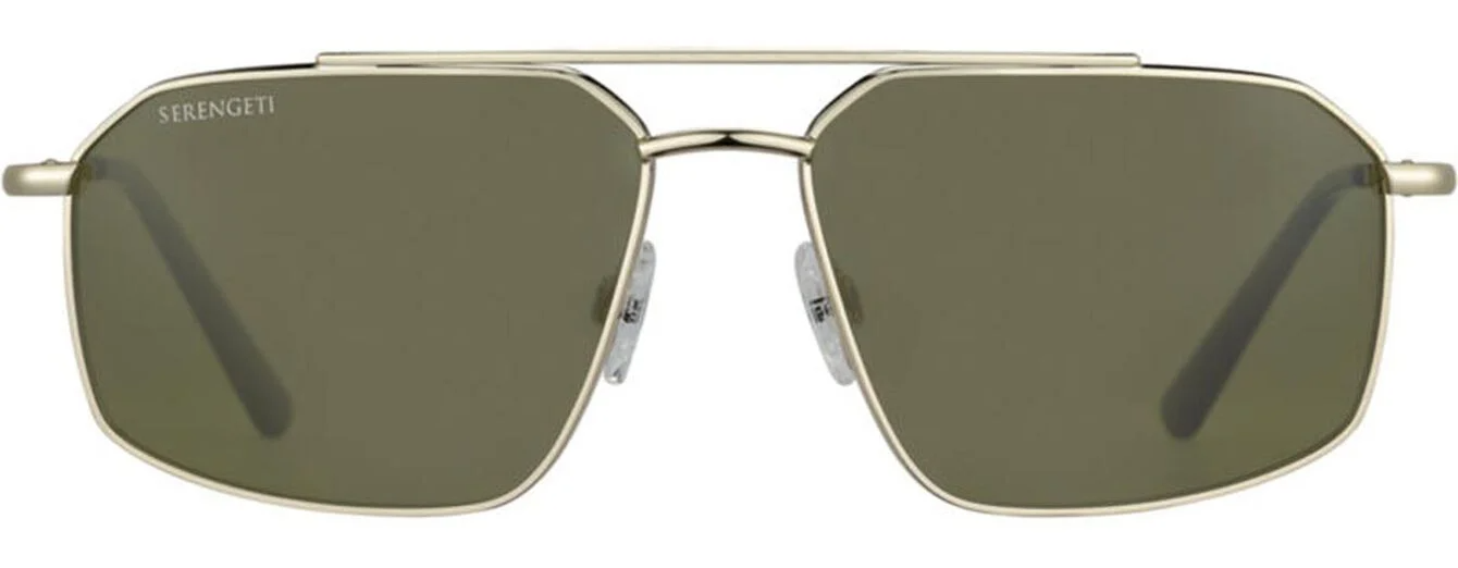 Color_SS546005 - Shiny Light Gold - Mineral Photocromatic Non Polarized 555nm Cat 2 to 3