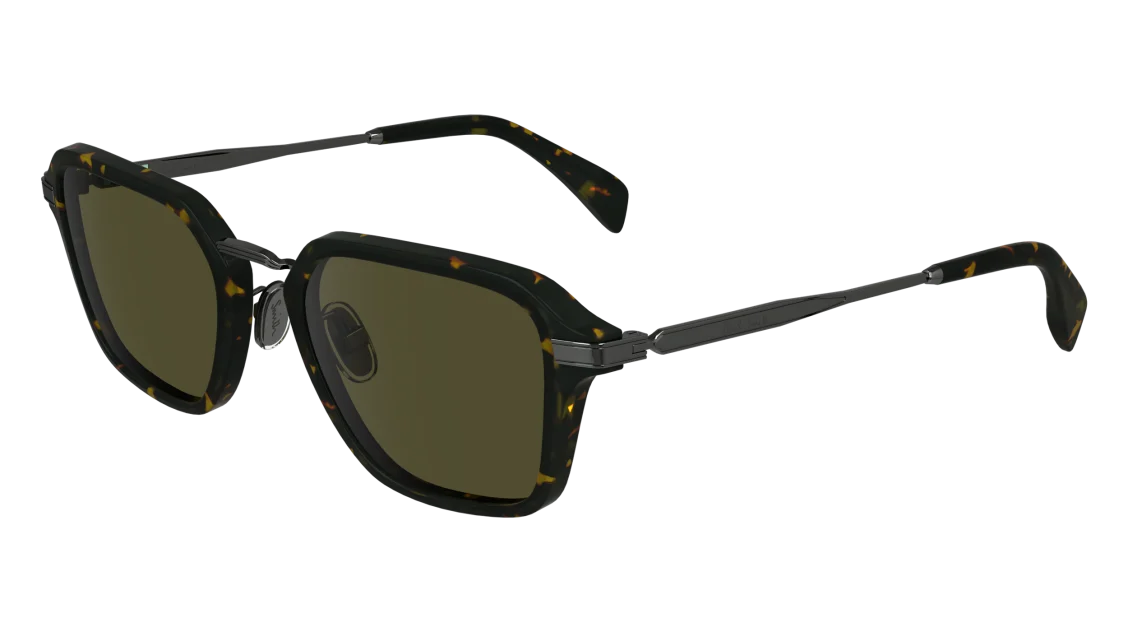 Color_230 - Dark Havana / Green