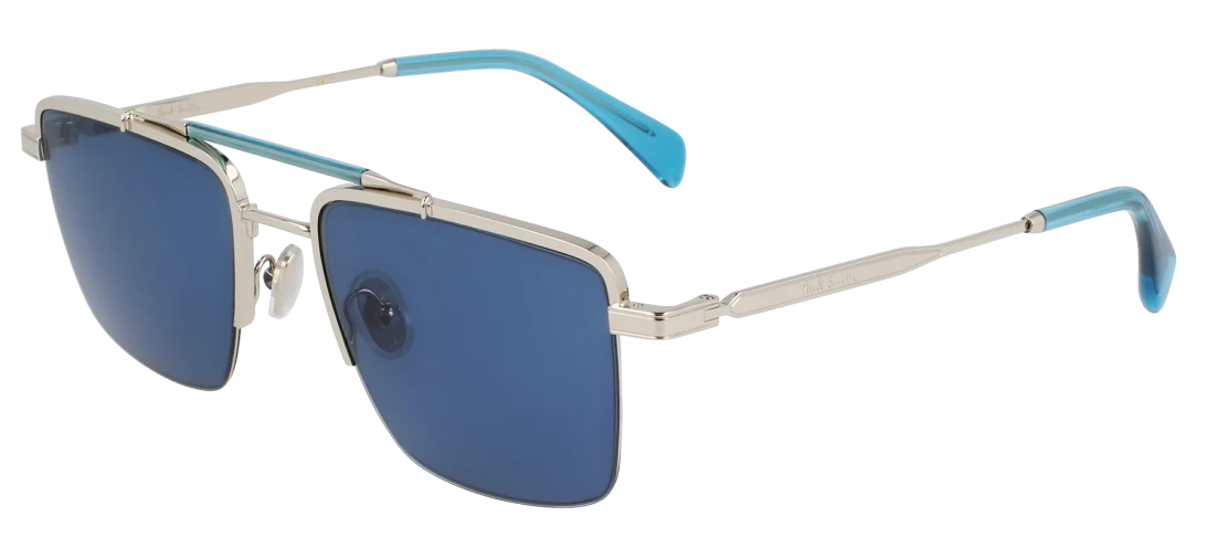 Color_004 - Silver / Blue