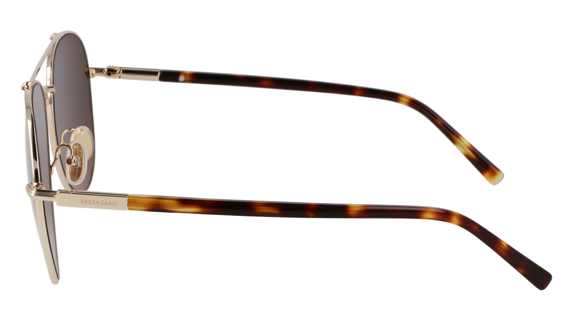 Color_745 Gold / Brown Gradient 