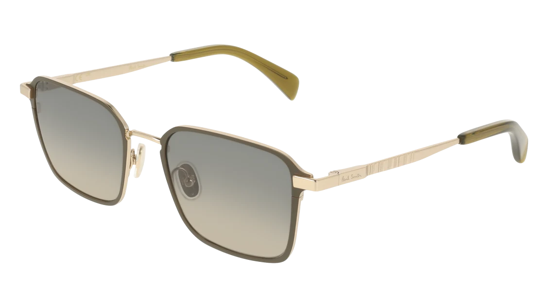 Color_706 - Semimatte Medium Gold / Matte Khaki
