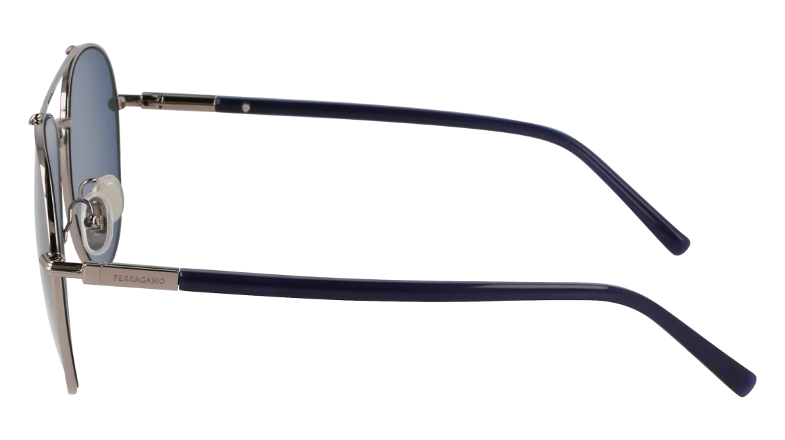 Color_021 Light Ruthenium / Blue 