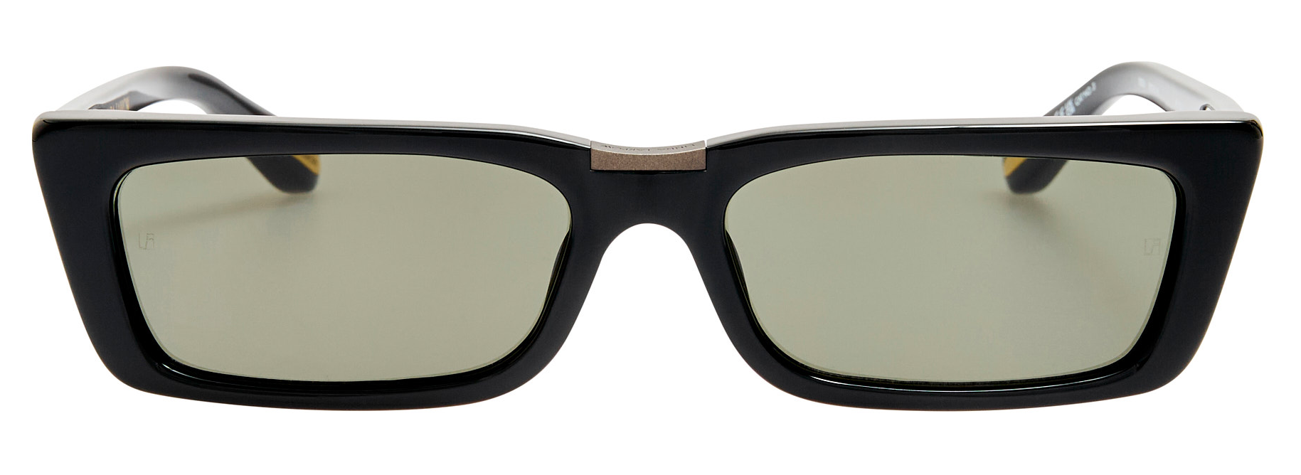 Color_LFL1624C1SUN - Lucia Cat Eye Frame Sunglasses in Black and Grey