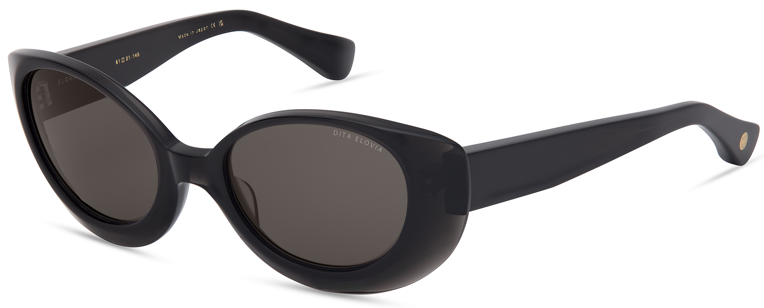 Color_DTS756-A-01 BLACK GLASS / GREY