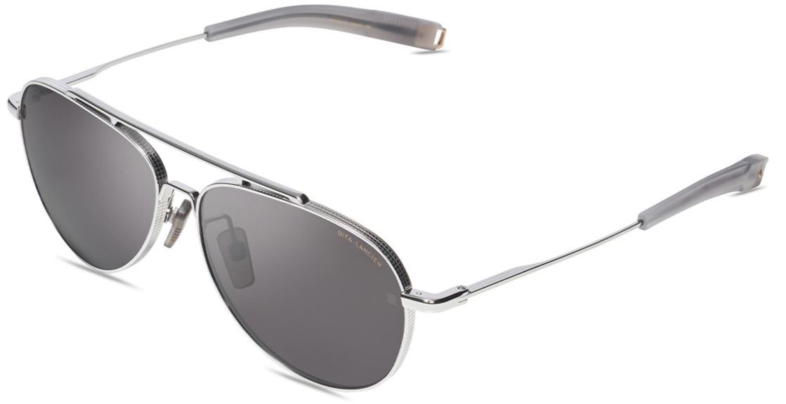 Color_DLS101-61-01 BLACK PALLADIUM - SEA / DITA-SEA LENS - GREY POLARIZED