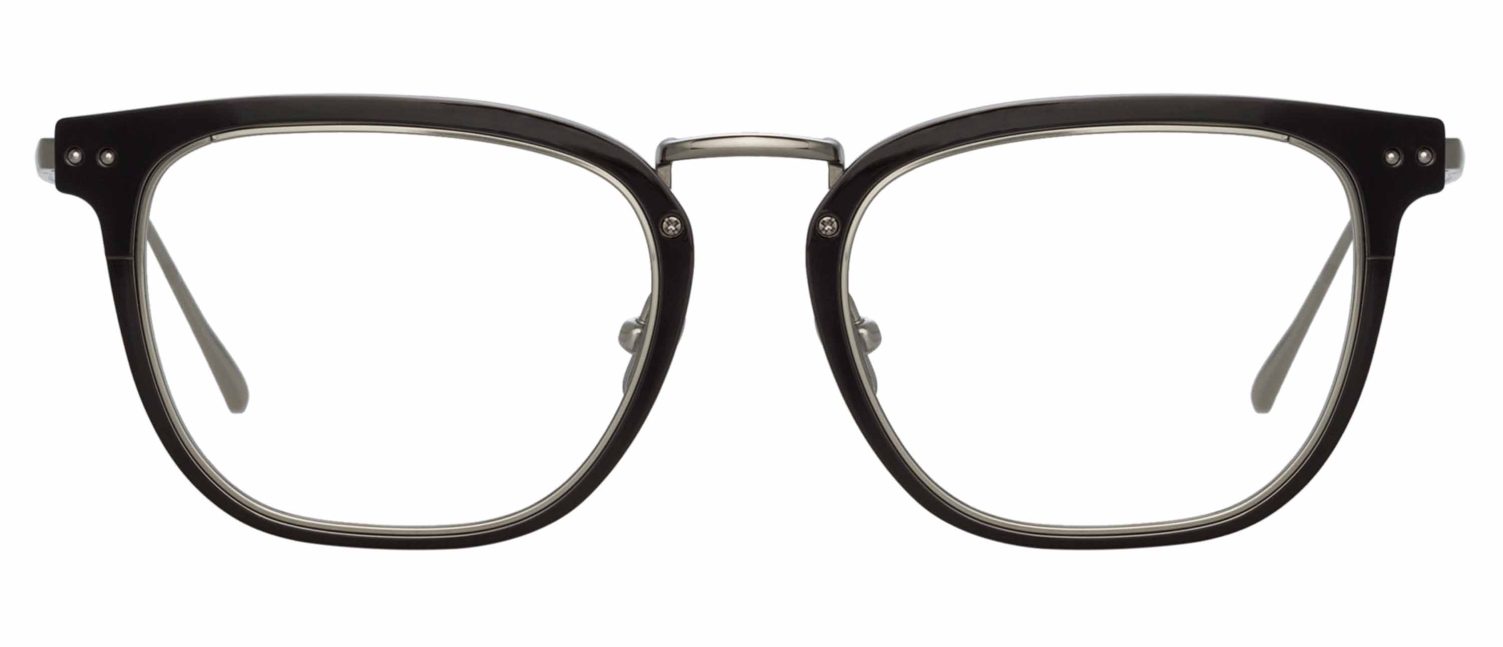 Color_LFL1114C4OPT - Carson Optical D-Frame in White Gold
