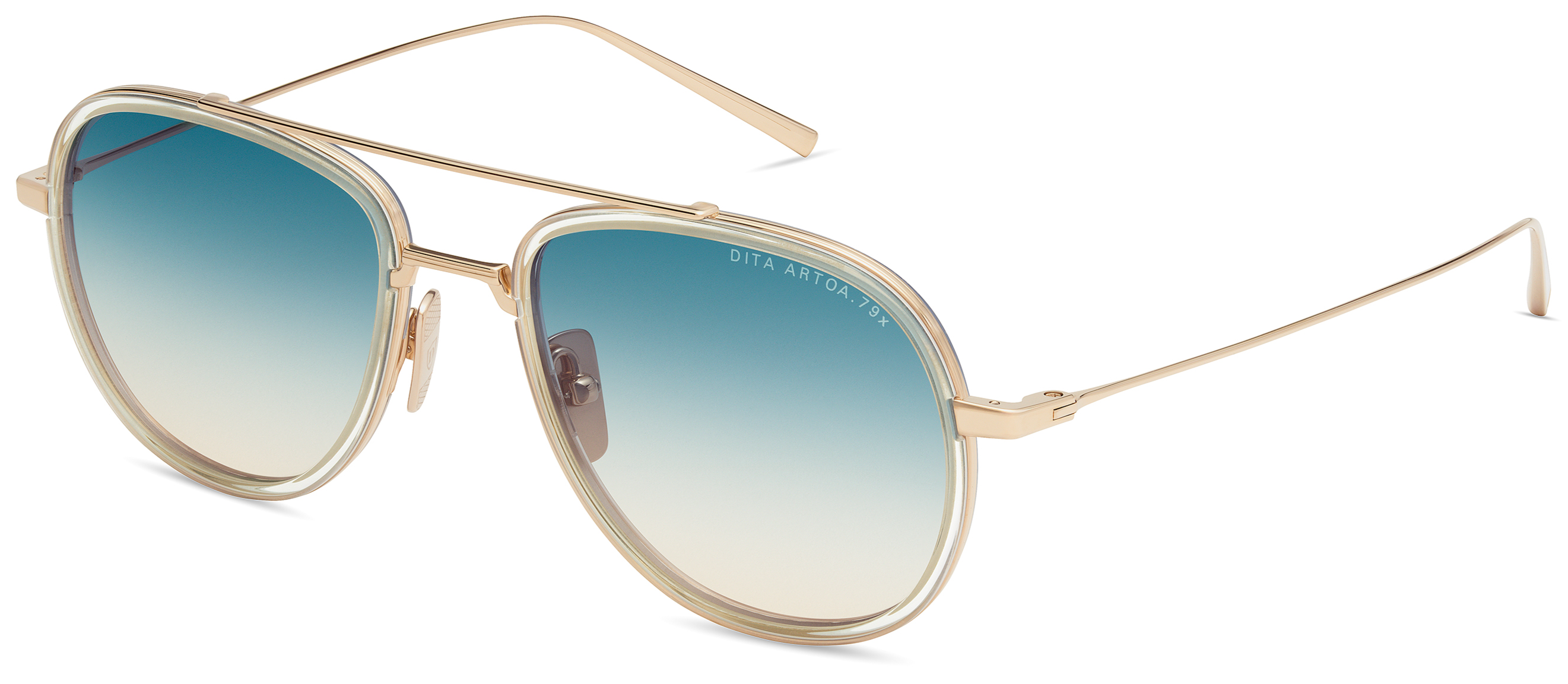 Color_DTS473-A-01 WHITE GOLD-CRYSTAL CLEAR / MOON SHORES GRADIENT