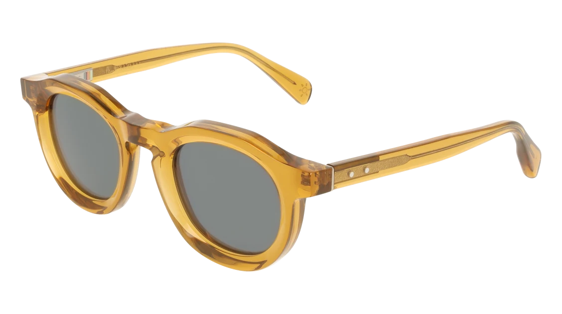 Color_261 - Transparent Honey / Grey