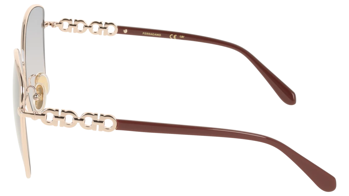 Color_774 - Rose Gold / Avio Rose Gradient
