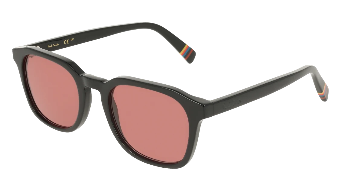 Color_001 - Black / Pink