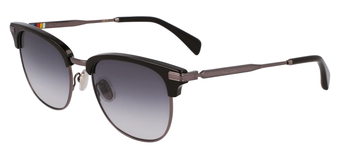 Color_040 - Gunmental - Brown / Grey Gradient