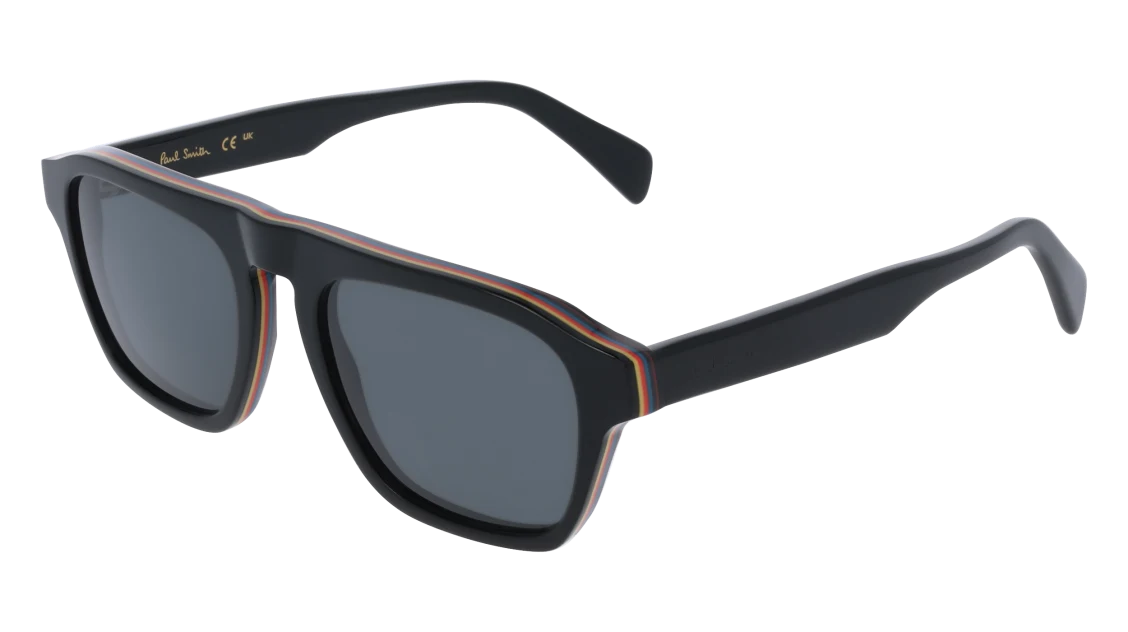 Color_001 - Black Multistripes /  Grey