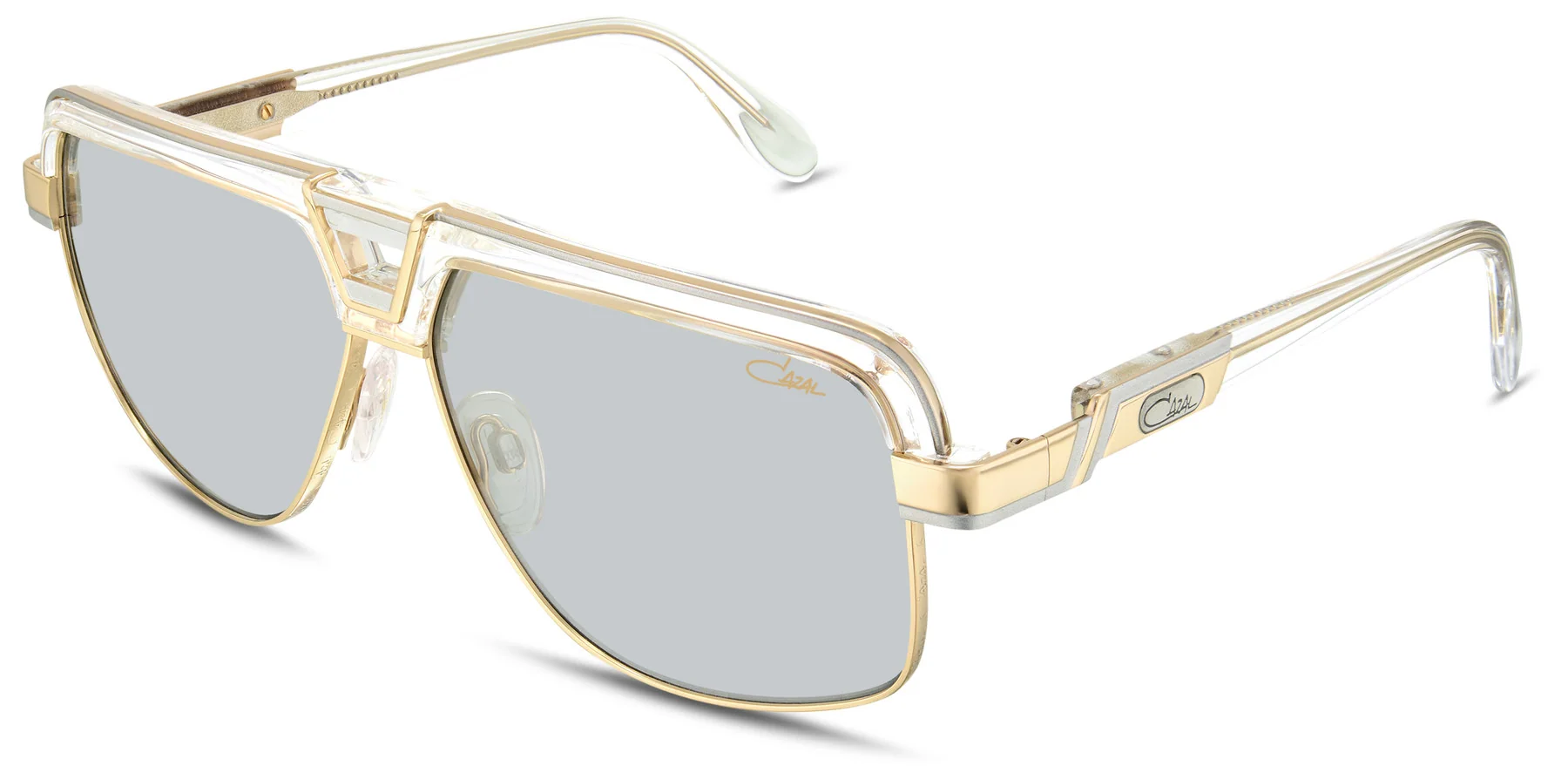 Color_003 CRYSTAL-BICOLOUR - LIGHT SILVER MIRROR COATED