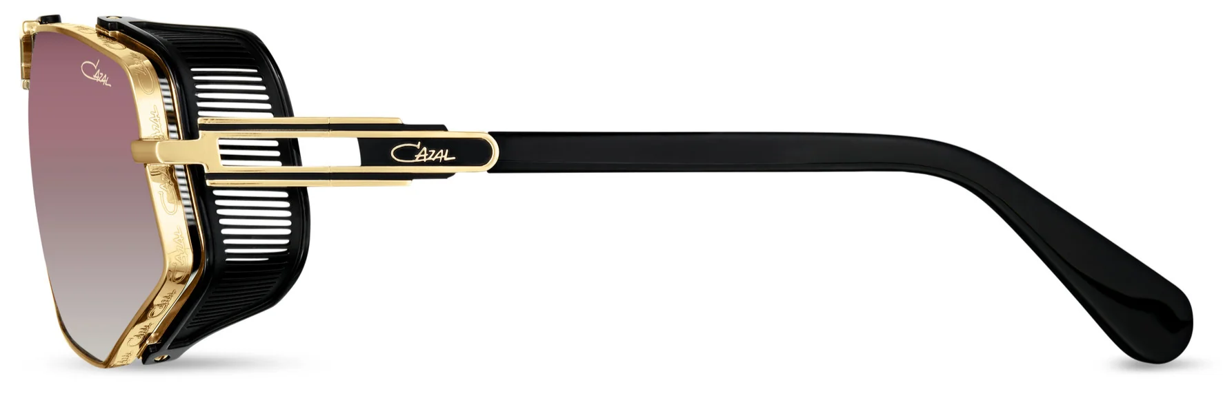 Color_001 BLACK - GOLD / GREY GRADIENT-AR COATED