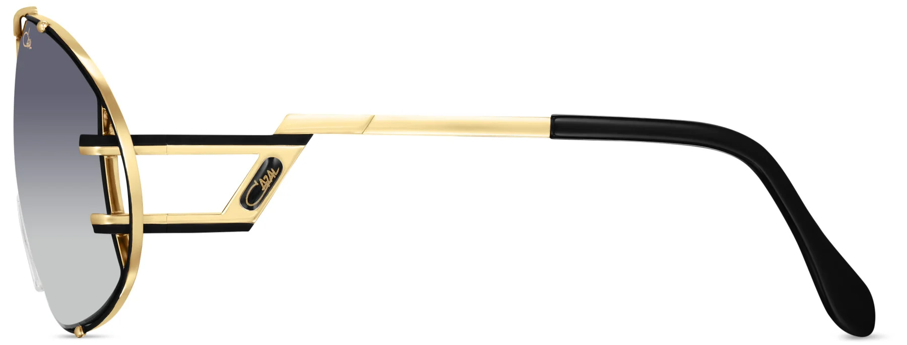 Color_001 BLACK GOLD / GREY GRADIENT ANTI-REFLECTIVE