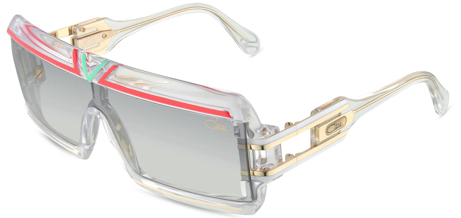 Color_244 - CRYSTAL - GOLD / GREY GRADIENT