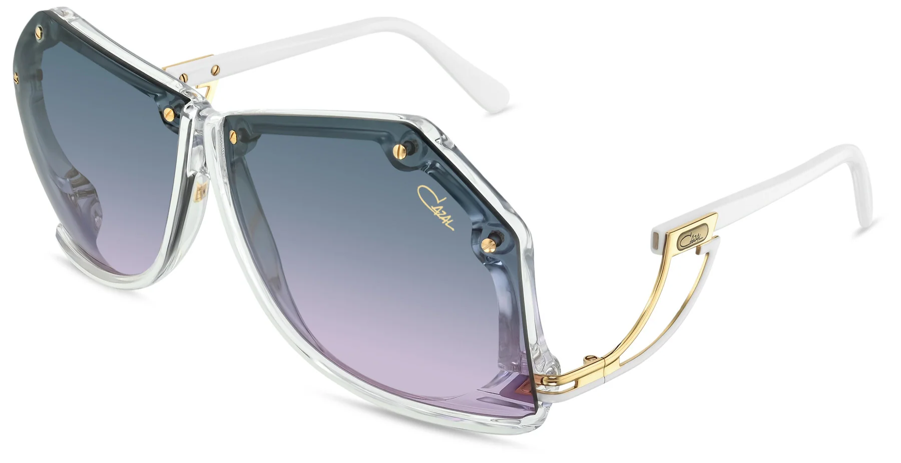 Color_192 CRYSTAL WHITE - BLUE GRADIENT