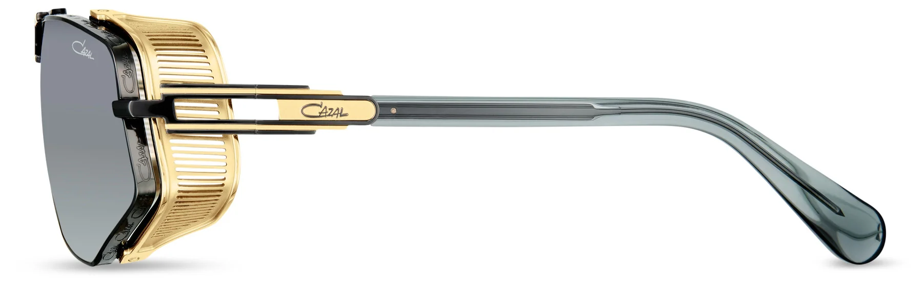 Color_003 GUNMENTAL - GOLD / GREY GRADIENT - AR COATED