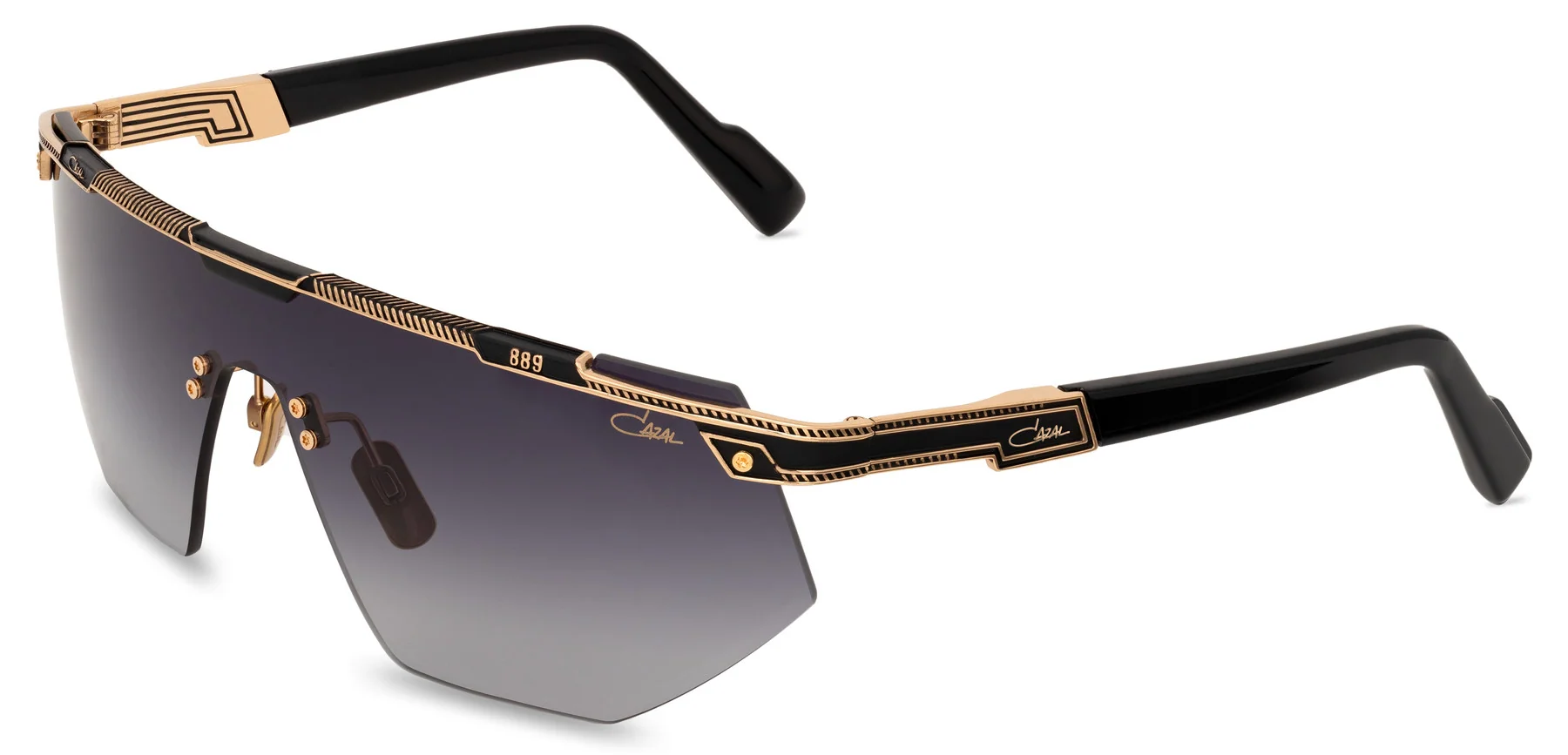 Color_001 BLACK-GOLD - GREY GRADIENT AR