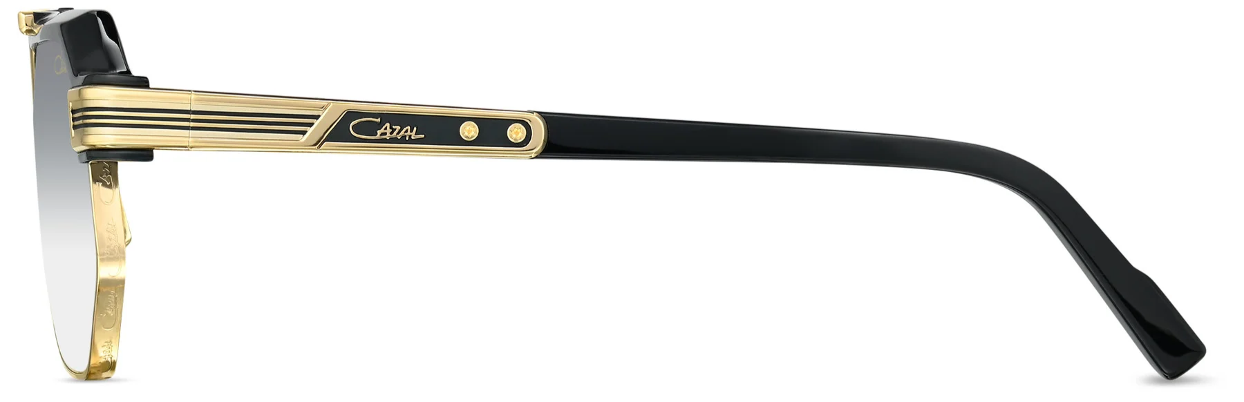 Color_001 BLACK GOLD / GREY GRADIENT ANTI-REFLECTIV