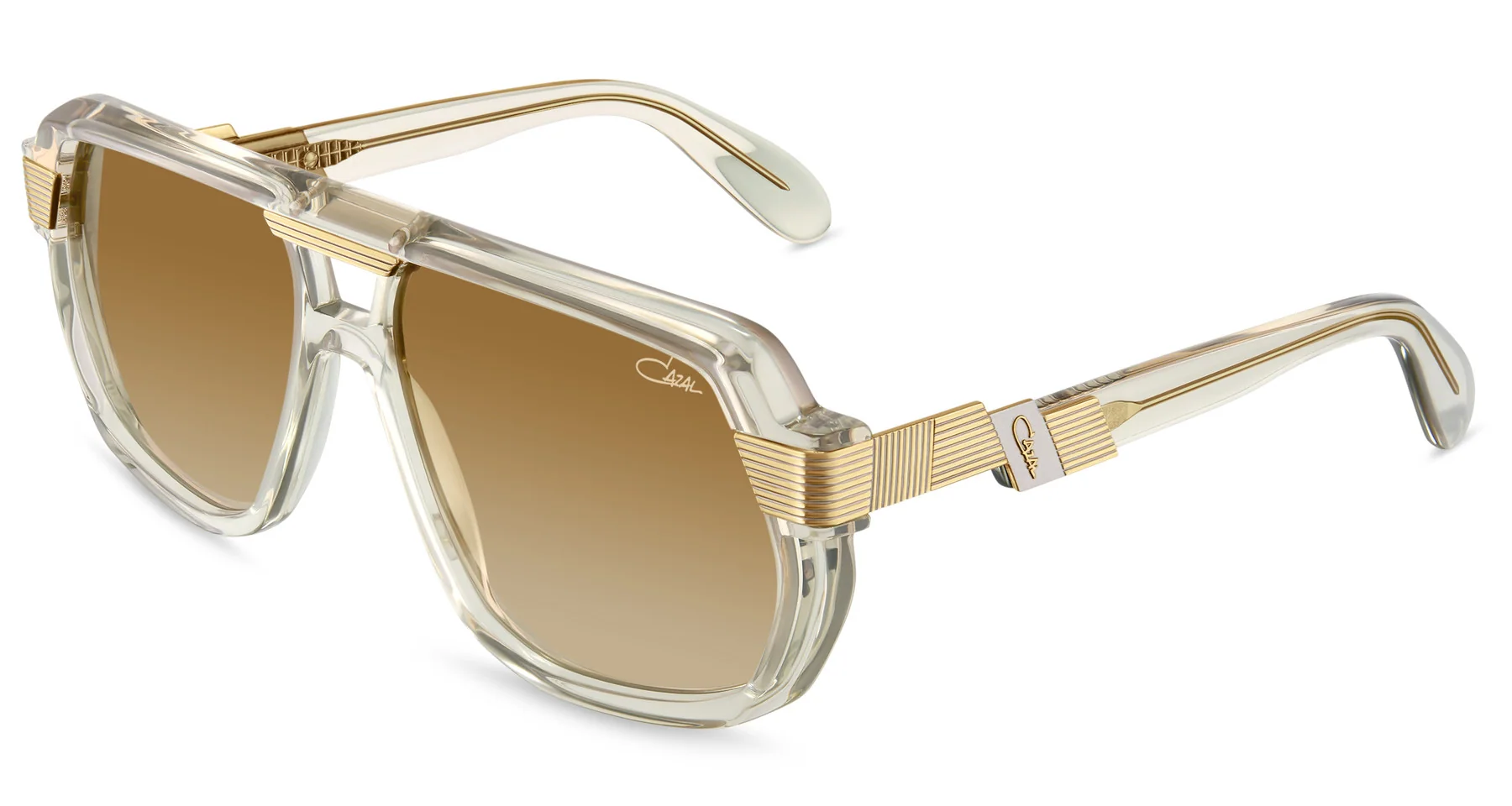 Color_003 - Greige Transparen - Gold / Brown Gradient AR coated