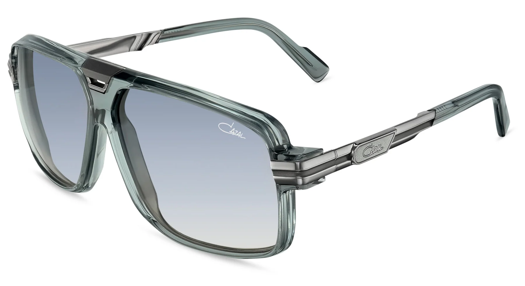Color_003 - Grey - Gunmetal / Blue Gradient AR coated