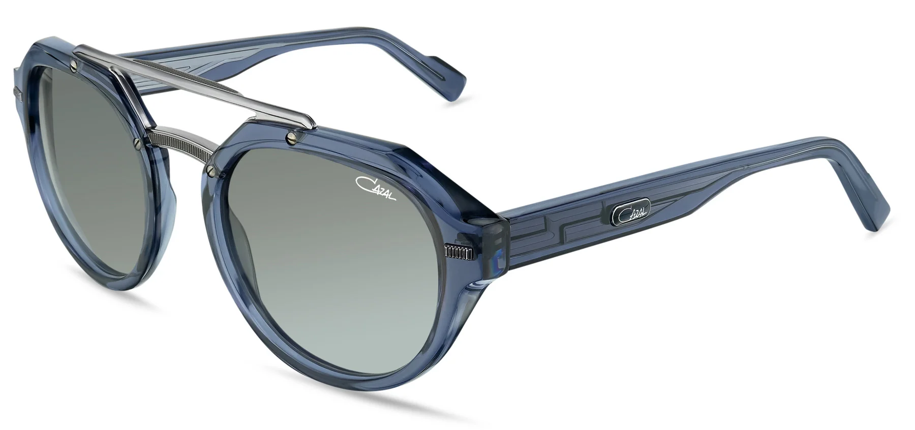 Color_003 - Night Blue - Gunmetal / Grey Gradient AR coated