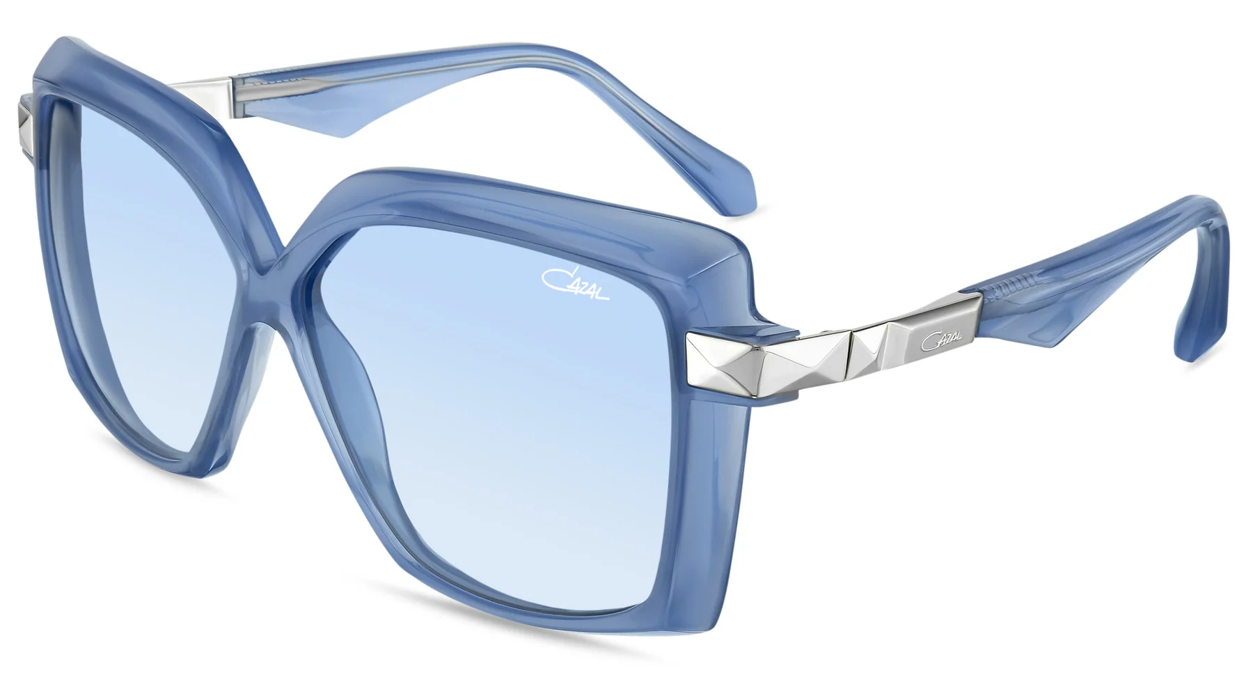 Color_002 - Ice Blue Silver / Blue Gradient AR coated