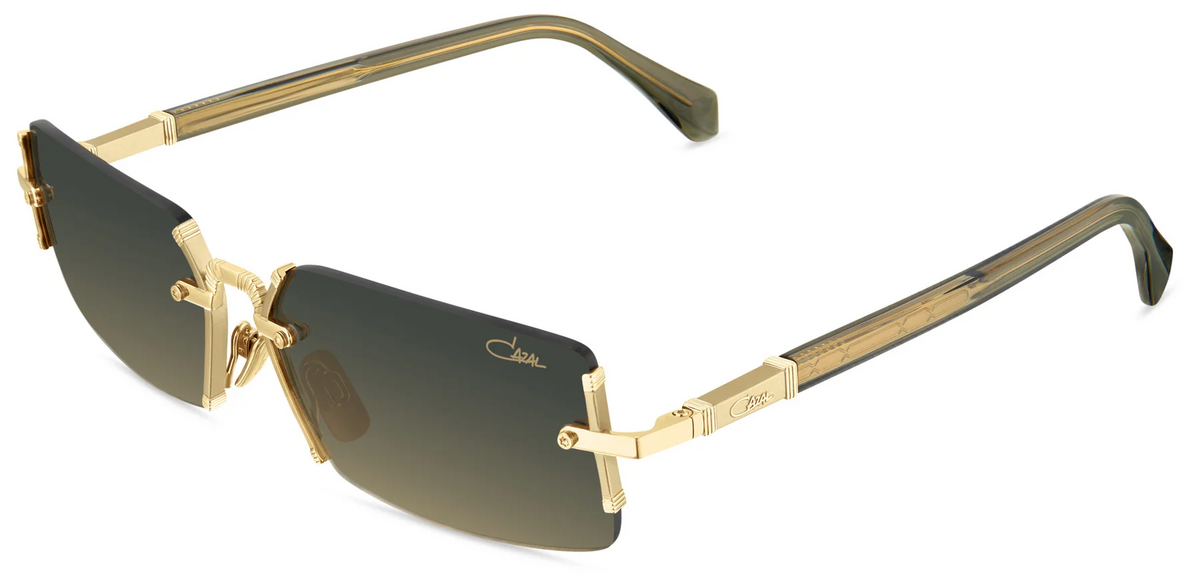 Color_003 - Khaki - Gold / Green Gradient  AR coated