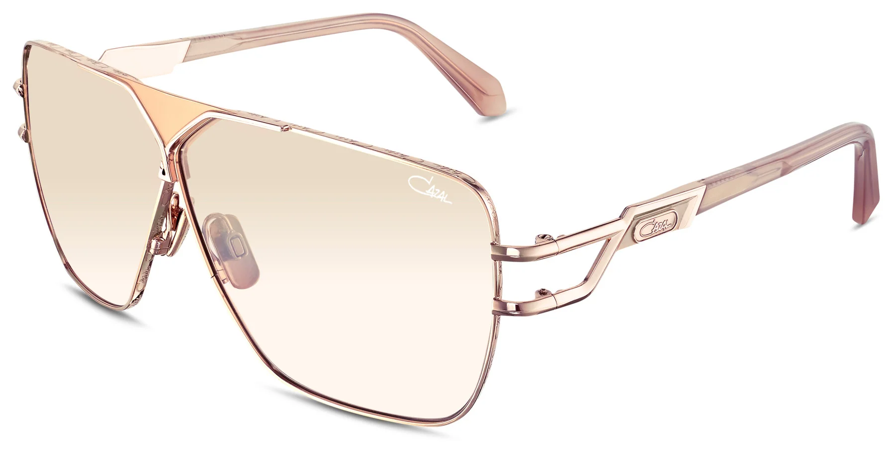 Color_002 - Brown - Resegold / Bronze Gradient AR Coated