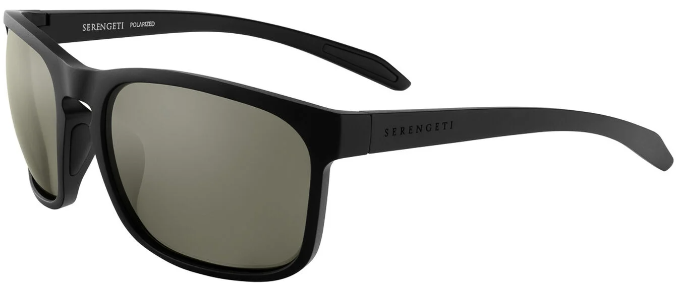 Color_SS766005 - Matte Black and Green - Mineral Polarized 555nm Silver Cat 3 to 3