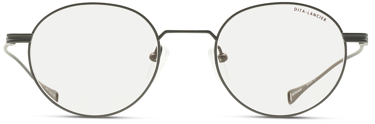 Color_DLX113-A-03 - Gunmetal - Clear Blue Light Filter - Clear